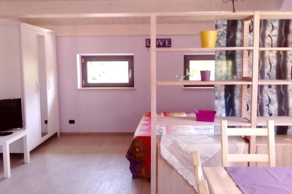 Residenza Flores Leilighet Pescara Eksteriør bilde