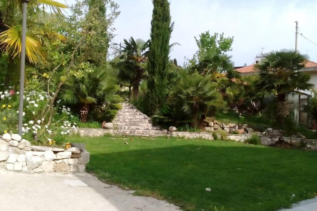 Residenza Flores Leilighet Pescara Eksteriør bilde